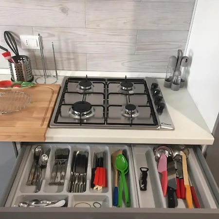 Apartment Ca' Del Moro Mestre