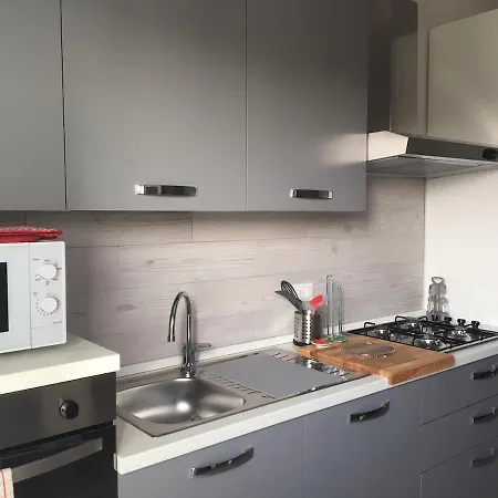 Ca' Del Moro Apartment *