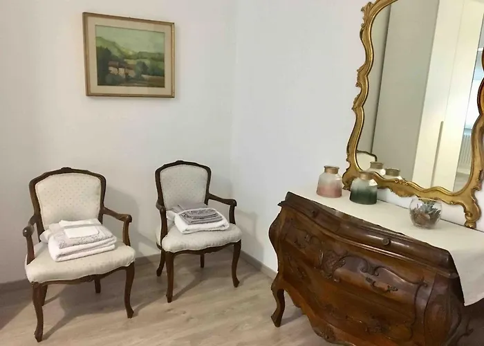 Ca' Del Moro Apartmán Mestre