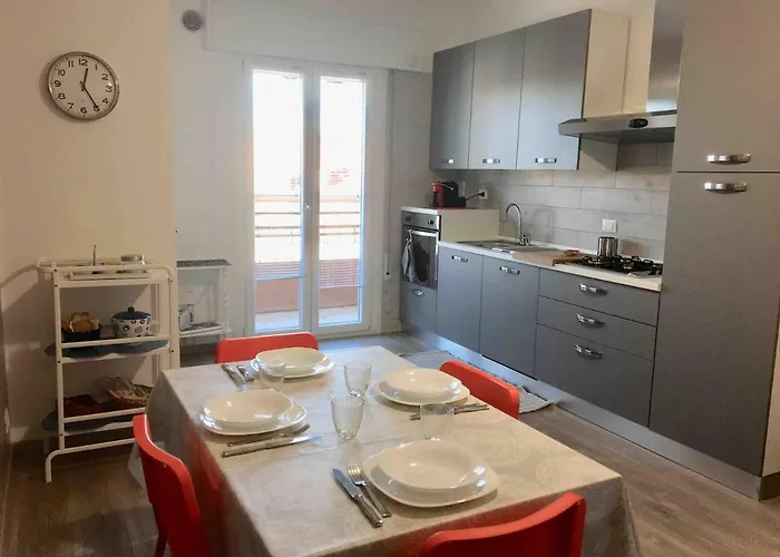 Ca' Del Moro Apartmán