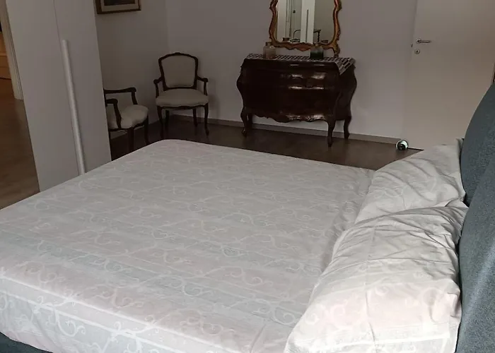 Ca' Del Moro Apartmán Mestre