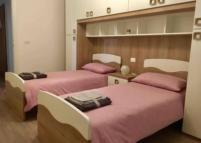 Ca' Del Moro Apartmán *