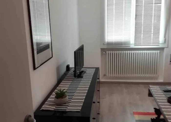 Ca' Del Moro Apartmán Mestre