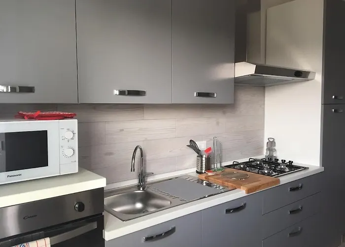 Ca' Del Moro Apartmán *