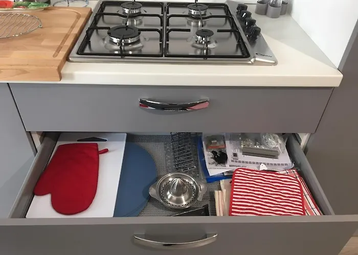 Ca' Del Moro Apartmán *