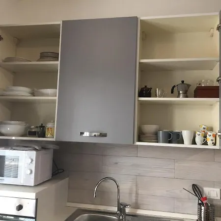 Ca' Del Moro Apartament *
